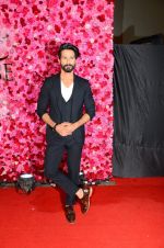 Shahid Kapoor at Lux Golden Rose Awards 2016 on 12th Nov 2016